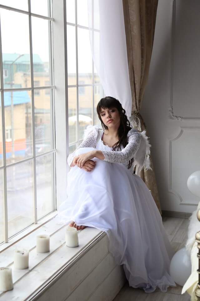照片Ulia Kazakova