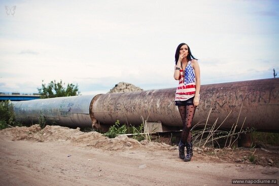 Elena Semenova's photo