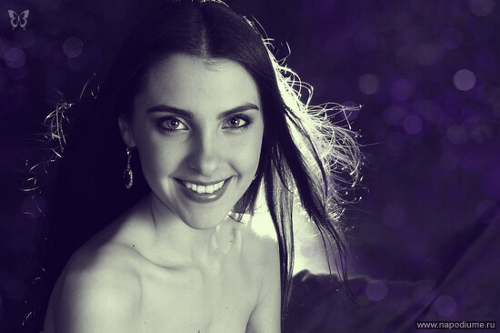 Natalia Kolesnikova's photo