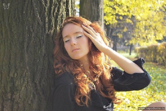 Ulia Novikova's photo