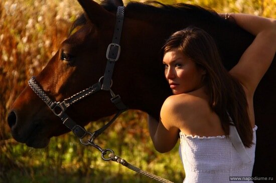Nasta Nikulina's photo