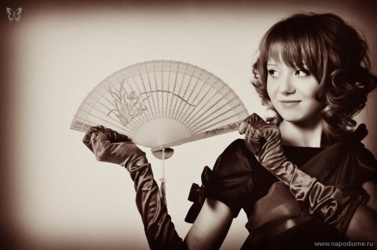 Aleksandra Sovost'anova's photo