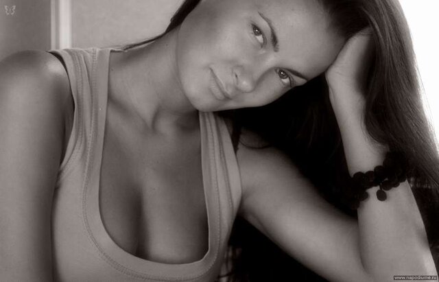 Ksenia Litvinova's photo