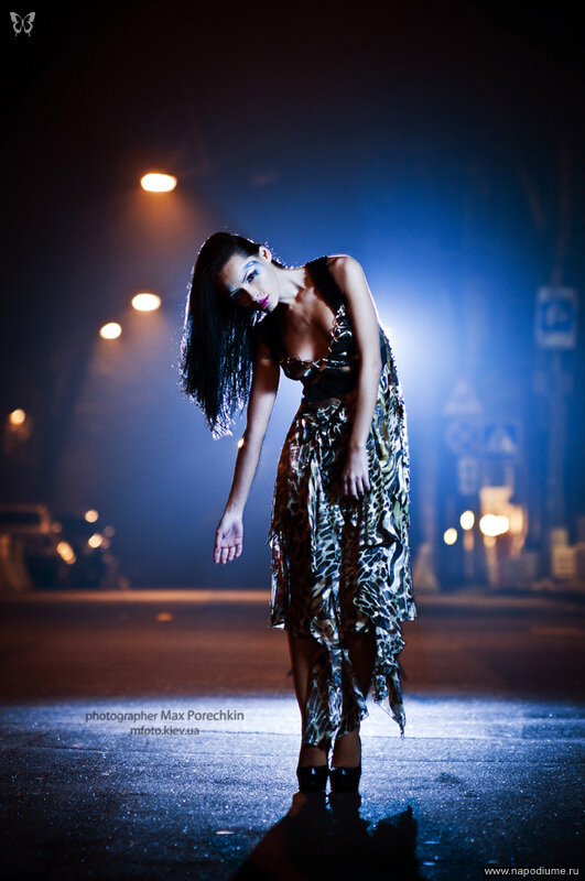 Oksana Belousova's photo