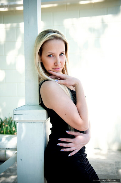 Anastasia Orlova's photo
