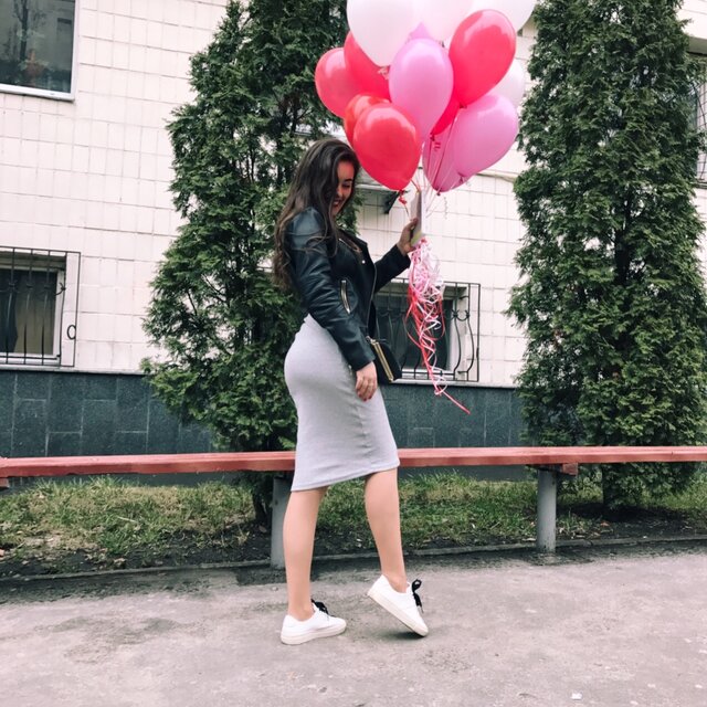 Foto Taisia Serbenok