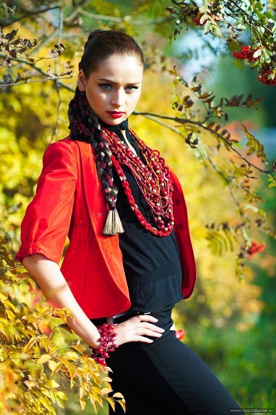 Anna Tihonova's photo