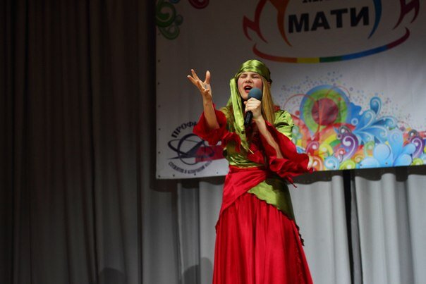 照片Margarita Kosman