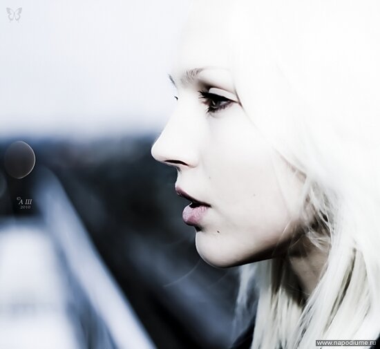 Varvara Golubkova's photo