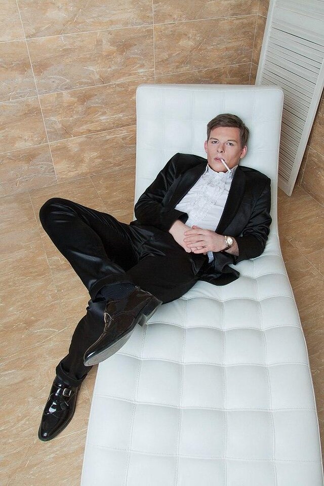 Vladislav Vinogradov's photo