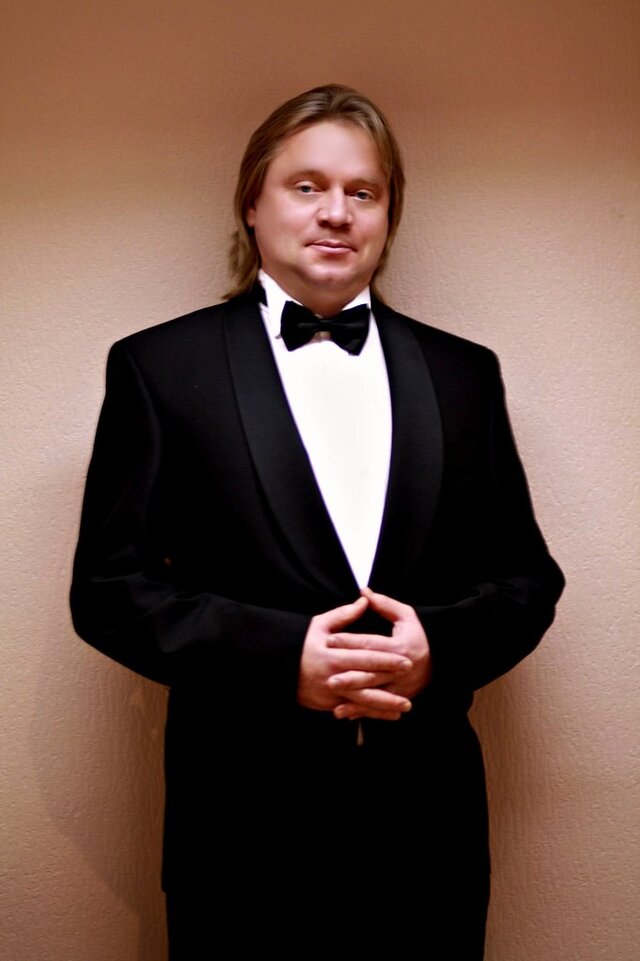 Фото Дмитрий Бакин