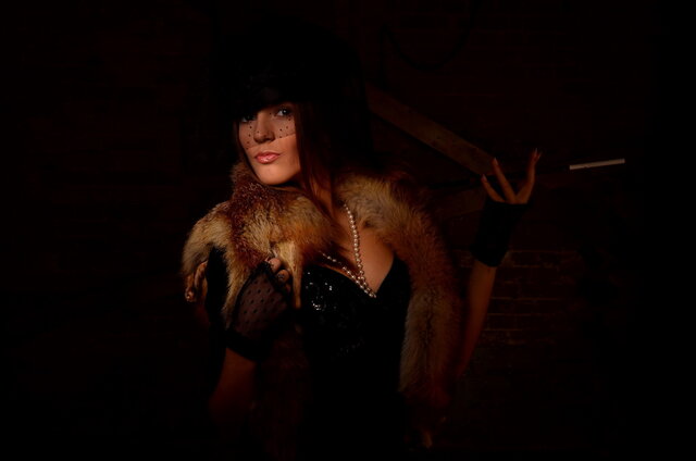 Aleksandra Agafonova's photo