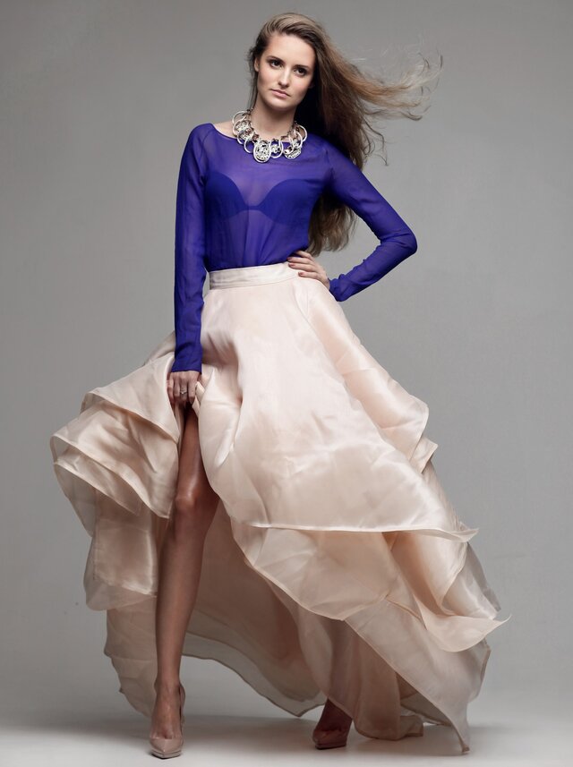Elizaveta Odegova's photo