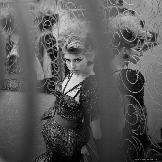 Elizaveta Babenko's photo