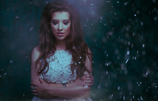 Elena Levickaja's photo