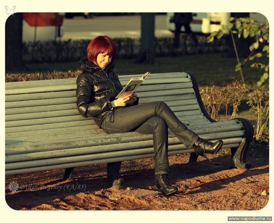 Фото Марина Маринина
