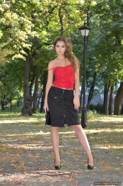 Alina Krivenec's photo