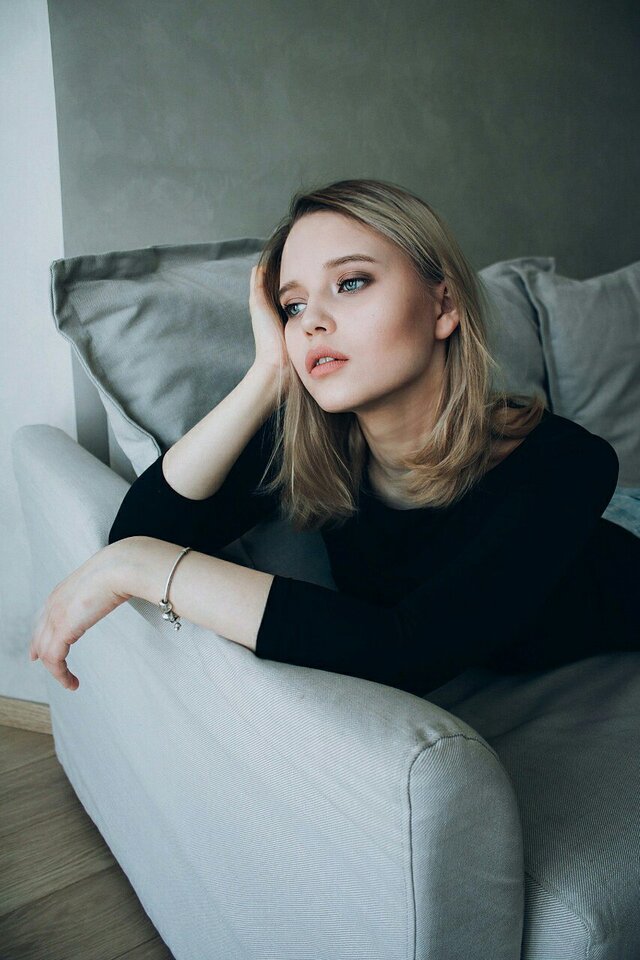 Foto Sof'a Sergienko