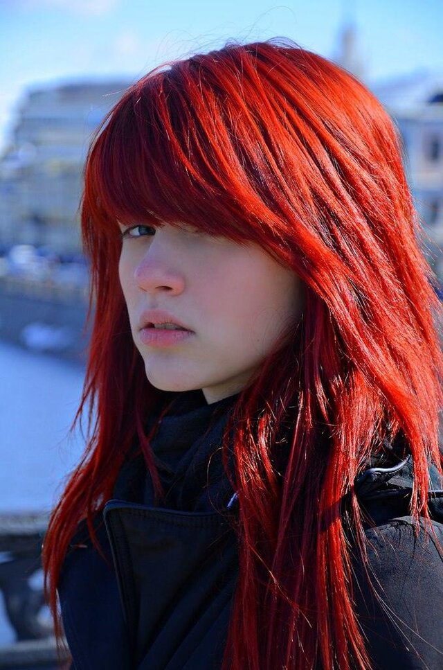 Dania Safronova's photo