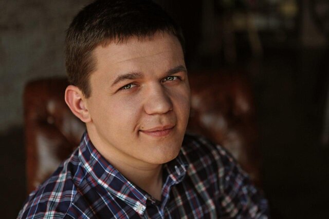 Sergey Golovin's photo