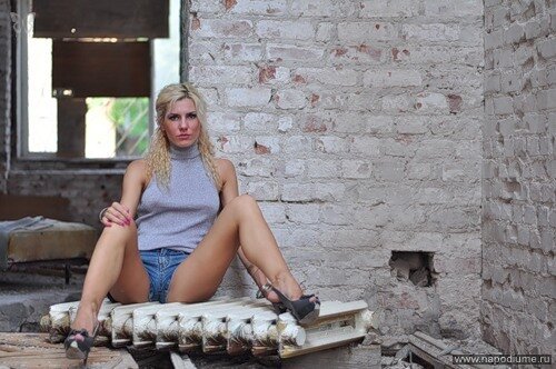 Nastya Sergeeva's photo