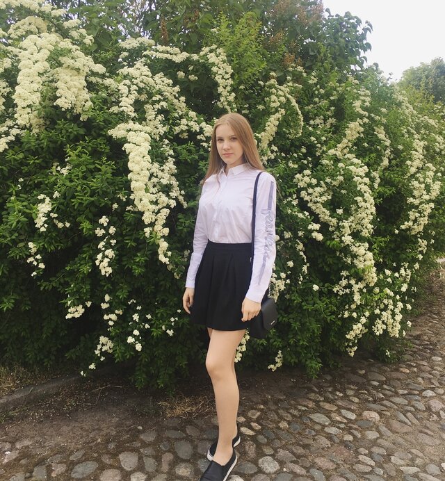 Evgenia Parfenova's photo