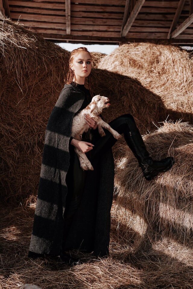 Tamila Paramonova's photo