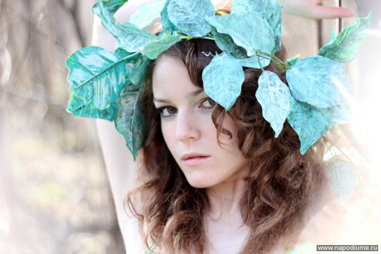 Anastasiya In'kova's photo