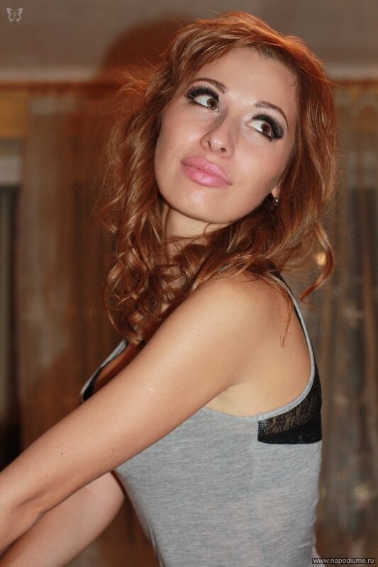 Anuta Abyzova's photo