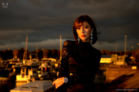 Natalia Rodnaa's photo