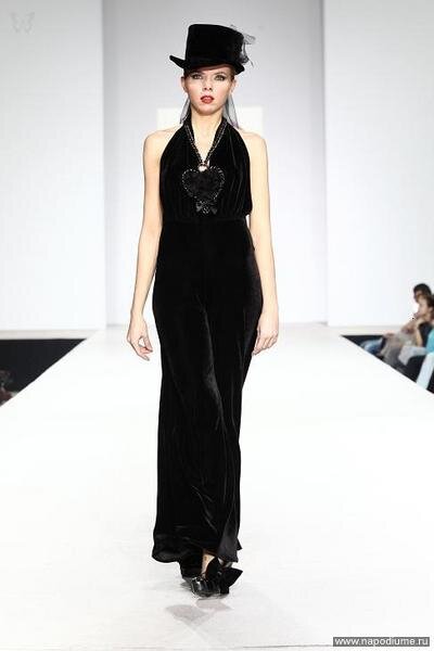 VFW Татьяна Гордиенко SS 2011