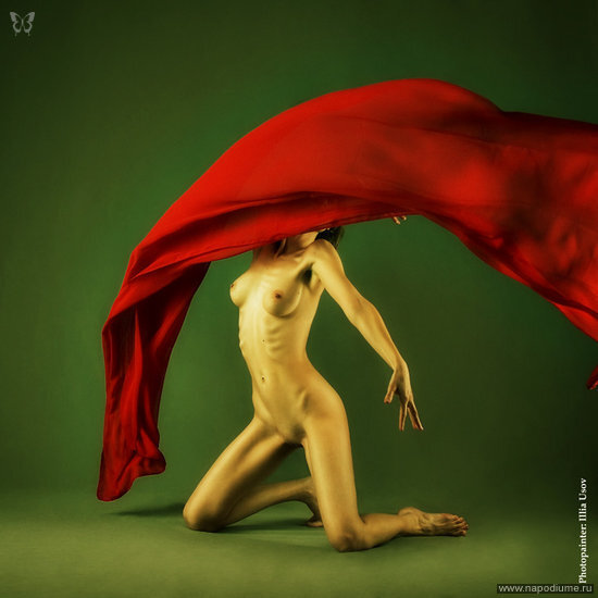 Il'a Usov's photo