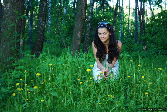 Anastasia Kaliturina's photo