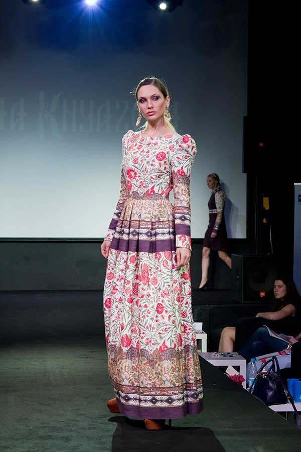 Alena Litvinova's photo