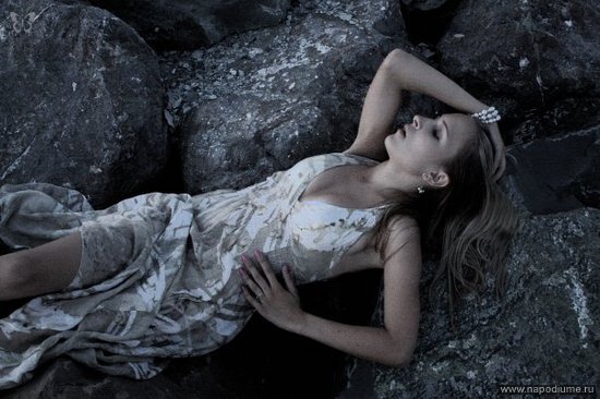 Karina Grebenchukova's photo