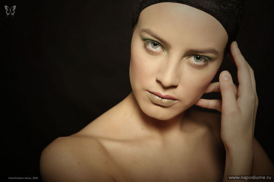 Viktoria Cetvergova's photo