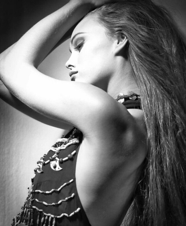 Olga Fedotova's photo