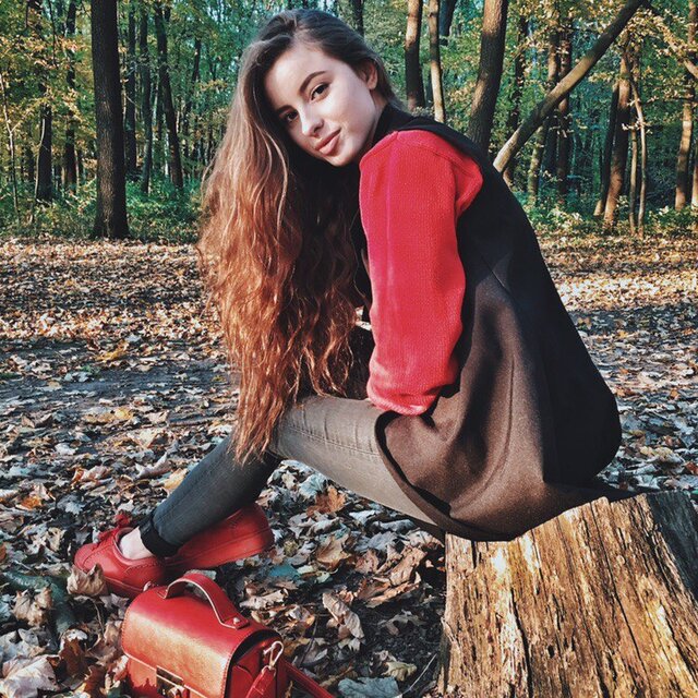 Anna Osipova's photo