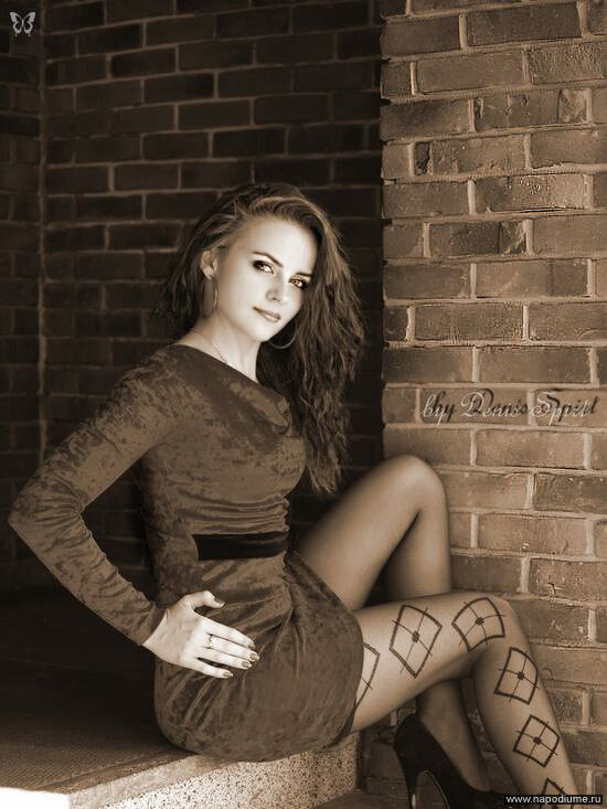 Antonina Didenko's photo