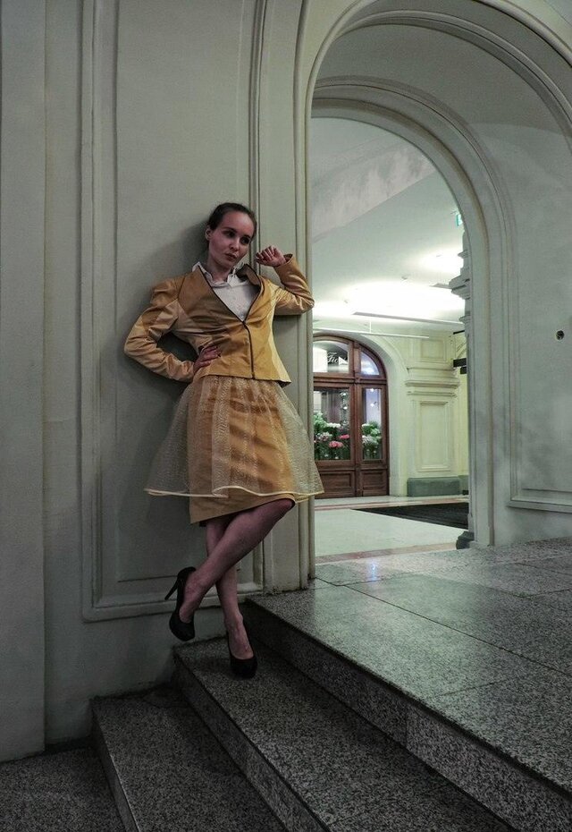 Фото Анастасия Воробьева