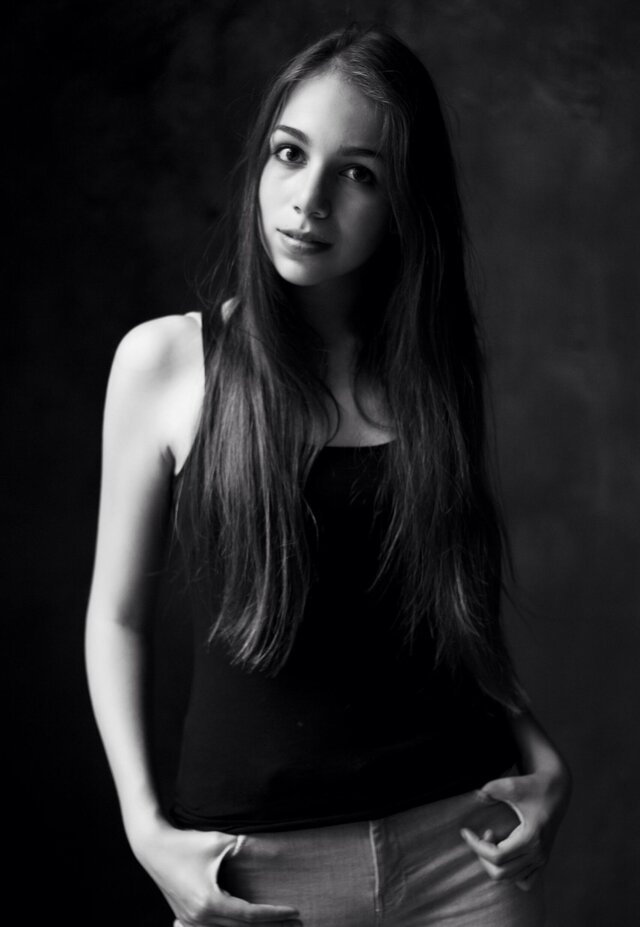 Aleksandra Muratova's photo