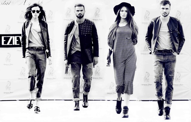 APTI EZIEV - summer collection 14