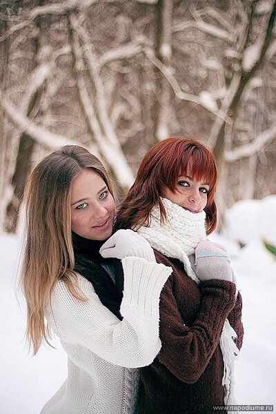 Dariya Levitskaya's photo
