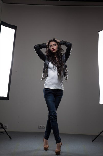 Alina Lomonosova's photo