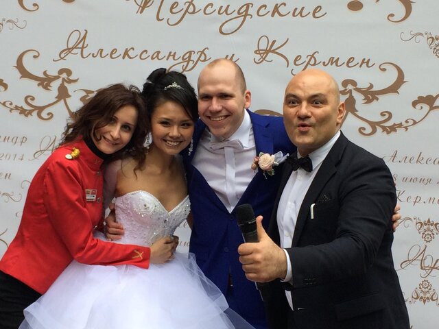 Yan Nilov's photo