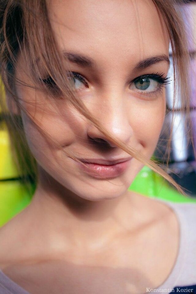 Sofia Kos'minskaja's photo