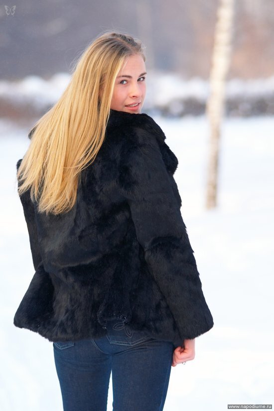 Anna Kiseleva's photo