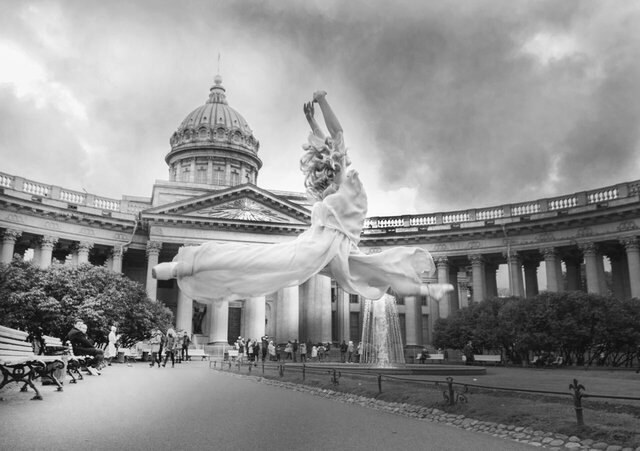 Foto Maria Martynova