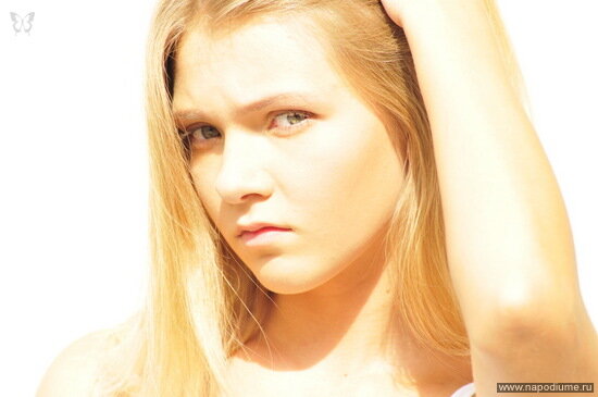 Nastya's photo