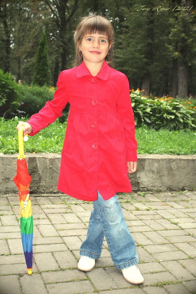 Polina Hudjakova's photo